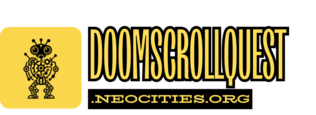 DoomScroll.Quest Logo