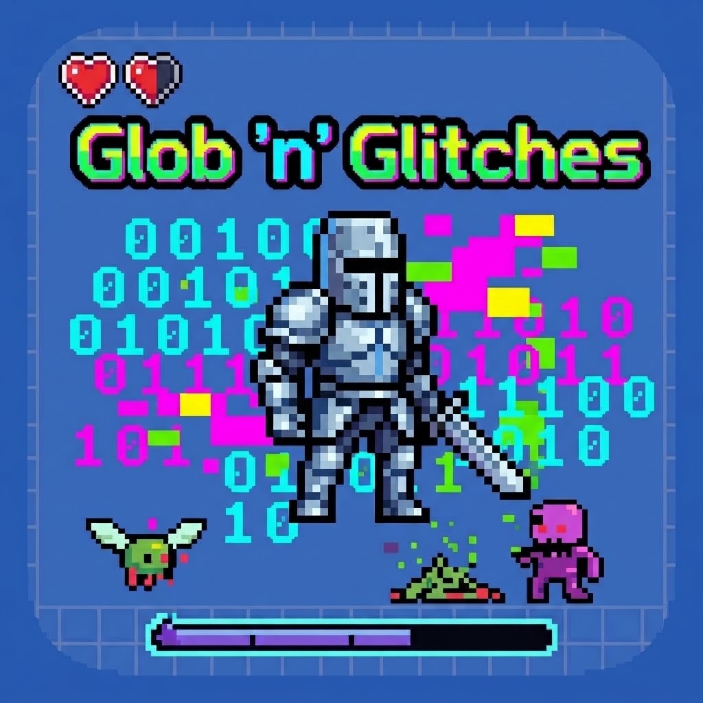 Glob 'n' Glitches