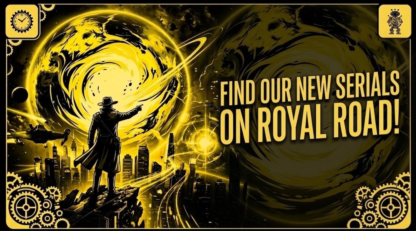 Royal Road Serial 1